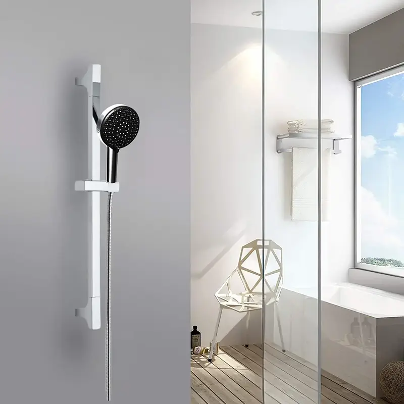 Vòi sen cầm tay thiết kế hiện đại bằng nhựa ABS